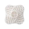 Cyclone Silicone Floor Drain Filter: Kitchen & Bathroom Anti-Odor Hair Catcher