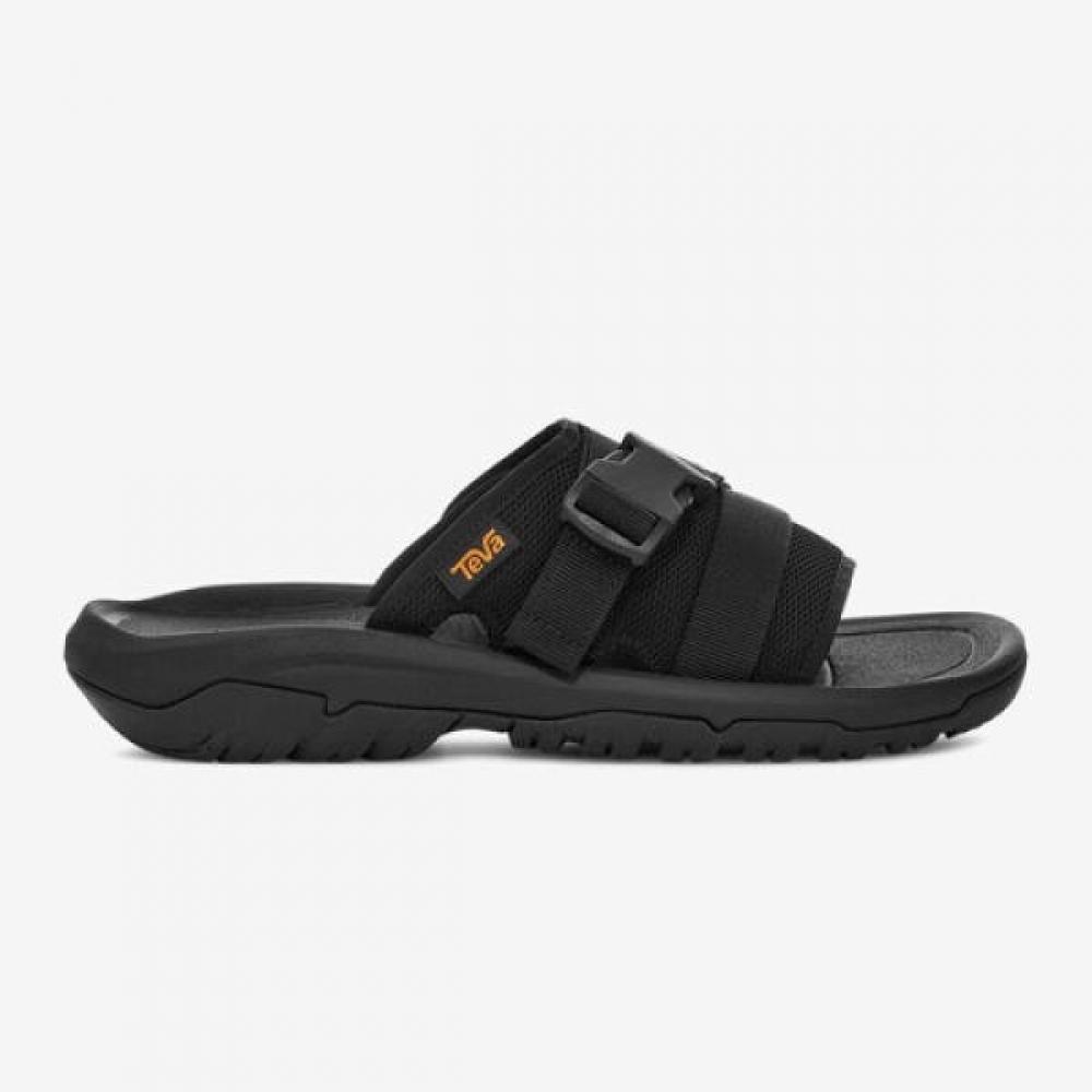 Teva Men S cuShioning Outdoor Slipper Hurricane Verge Stvm2316230 Blk 250