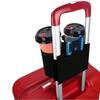 Travel Cup Holder for Luggage Portable Drink Bag Holders Two Coffee Mugs Attaches To Suitcase Handles Travel Accessory for Men