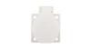 Panel Socket 10/16A 2P+Z 230V White Ip54 1050-0Ws
