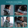 Philips Neck Massager U-Pillow CN Plug (adapter Included)