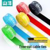 Cabluri, fire și accesorii – Legături de cablu