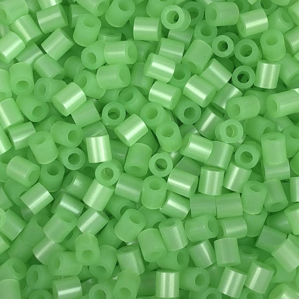 YantJouet 5mm Beads 1000pcs Pearl Color Iron Beads for Kids Hama Beads Diy Pixel Puzzles High Quality Handmade Gift Toy