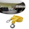 300cm Towing Strap Rope 3Tons Car Towing Rope Strap