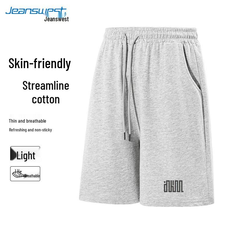 Jeanswest Men s American Retro Casual Summer Shorts S