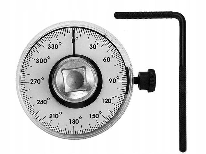 Kraft&Dele Kd10395 Torque Wrench Protractor