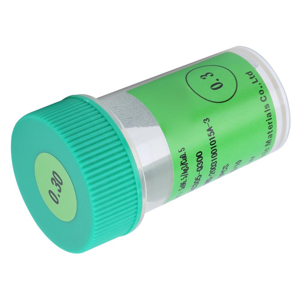 

Безкоштовні паяльні кульки Олов яна сфера 25 Вт для пайки друкованих плат, реболінгу, аксесуари 0,3 мм