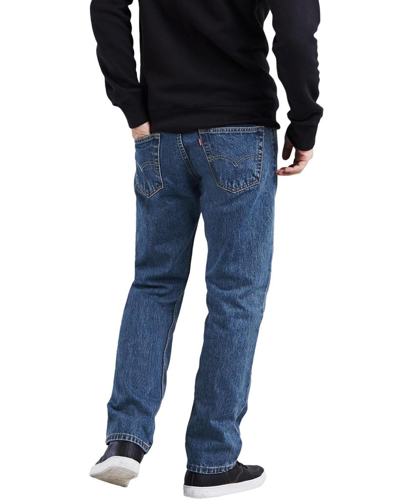 Levi's 505T Regular Straight T3 Jeans for Men 00505-2916 US W36 L32