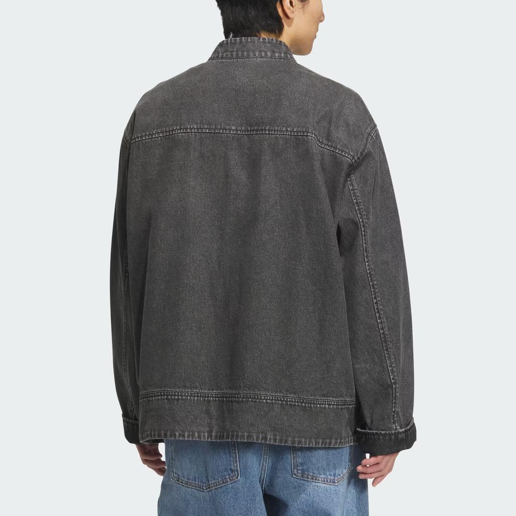 Adidas Originals CTT Denim Jacket Japan Version Unisex JY8275-