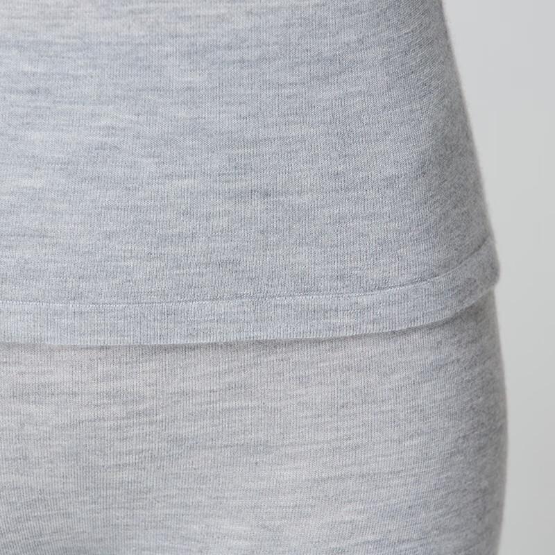 Hengyuanxiang Men's & Women's Wool & Cashmere Thermal Underwear Set