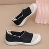 Summer Women's Flat Shoes Lightweight and Comfortable Casual Shoes Breathable Mesh Shoes Fashionable and Versatile