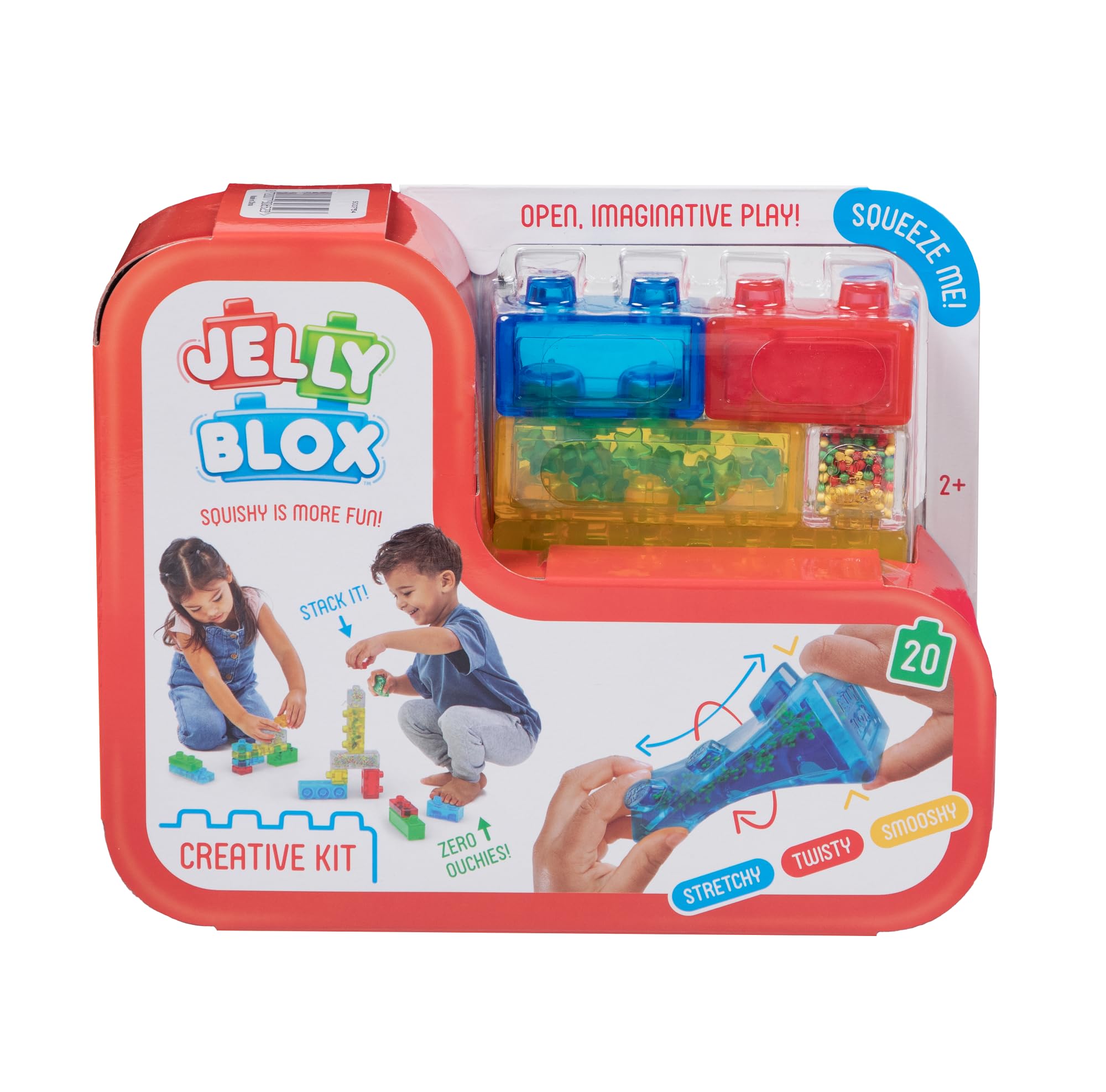 

Goliath Jelly Blox - Creative Kit