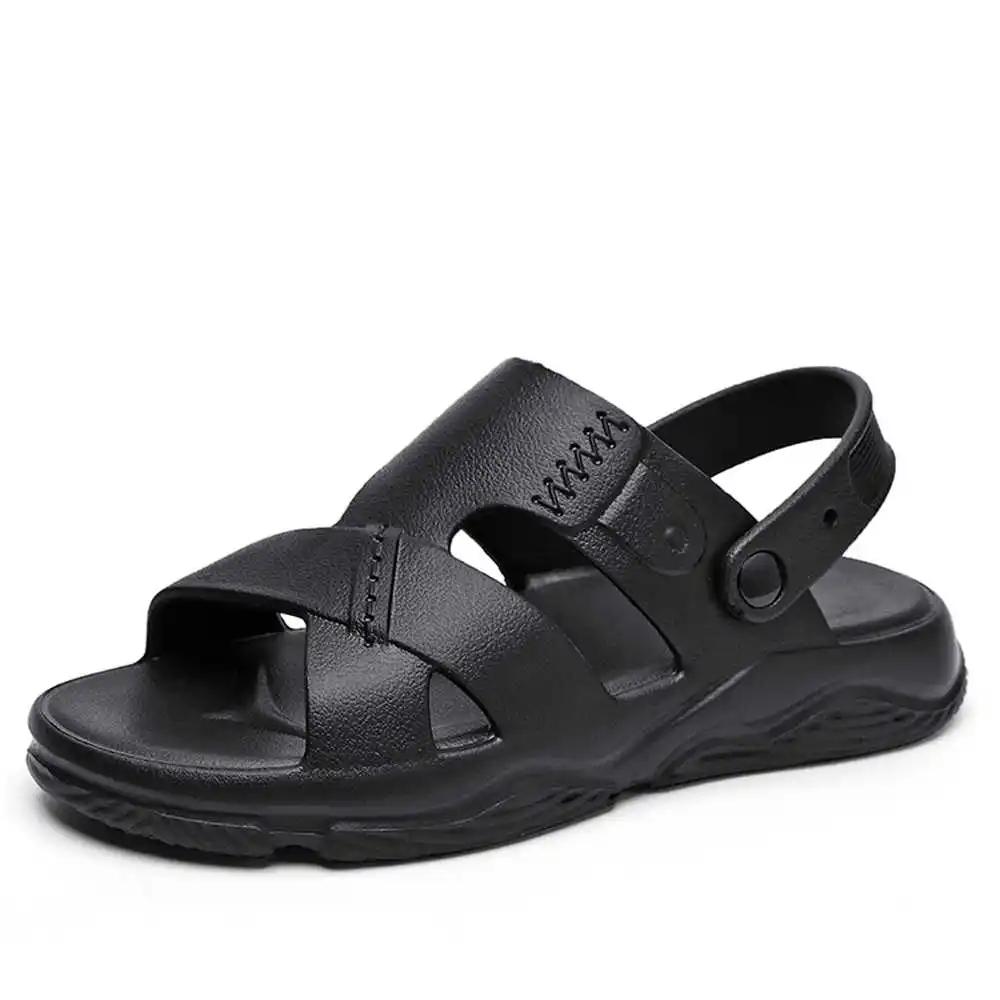 Fashion Home 40-41 Man Sandals Large Size Flip Flop Slippers Shoes Flipflop Sneakers Sport Snekers College Loafersy Overseas