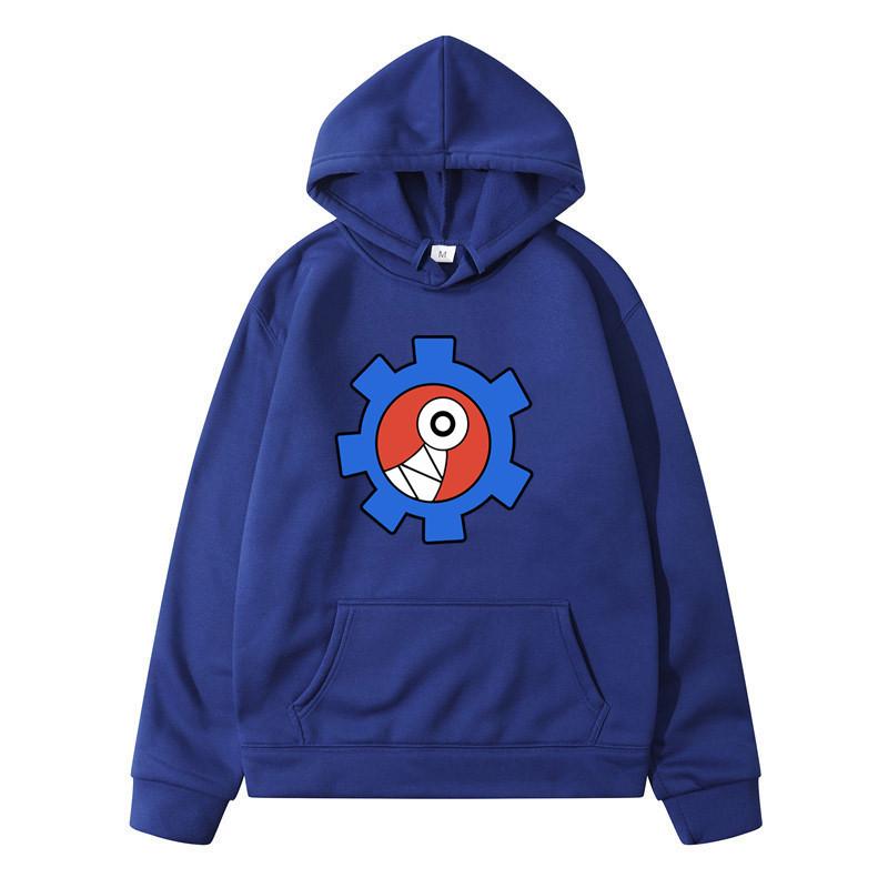 Japanese Comic Skateboard SK8 The Infinity Hoodies Boys Harajuku Girls Pullover Fancy Music Gift Loose Comfortable Sweatshirt