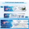 Crest 3D White Charcoal Toothpaste