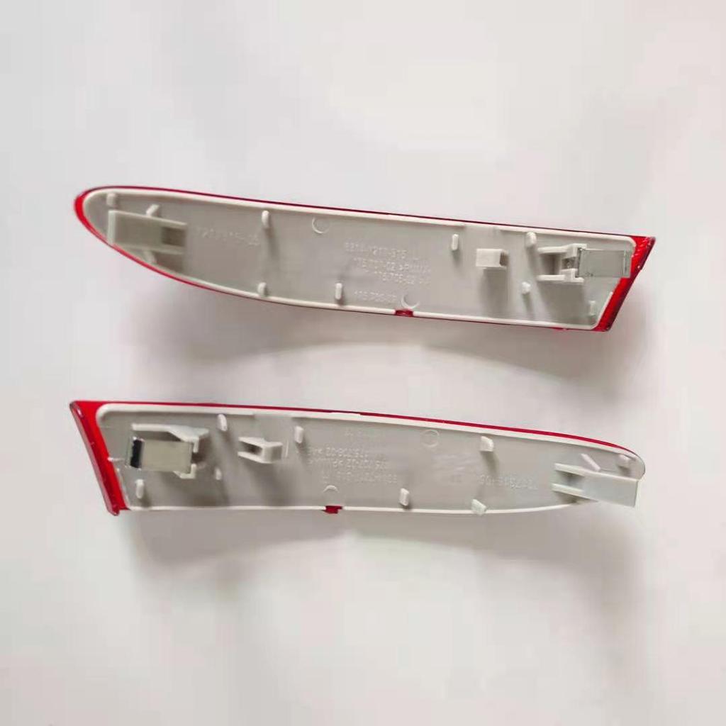 Reflective Strips for BMW X3 F25: Left & Right Reflectors (63147217315 & 63147217316)