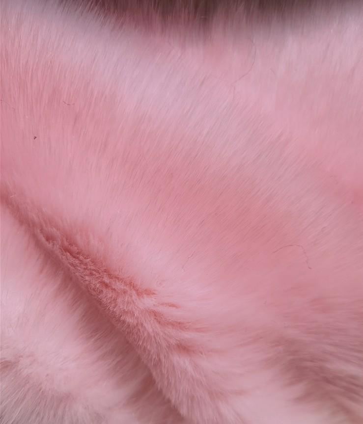 European and American Women's Faux Fur Coat, Imitation Fox Fur, 2023 Autumn/Winter Collection, Suit Collar.
