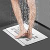 Universal Anti-Odor Squat Toilet Cover