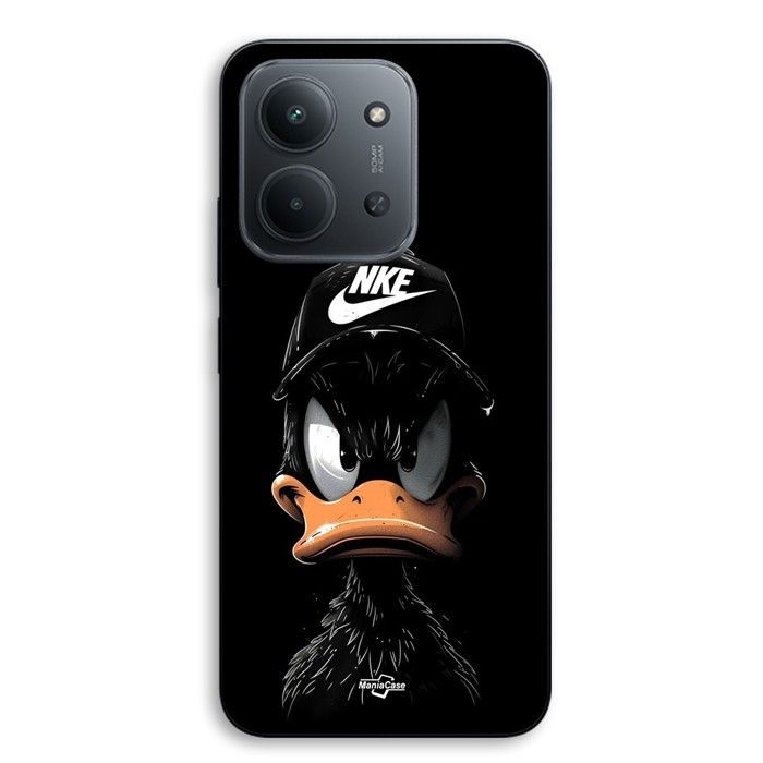 Case For Xiaomi Redmi 15C 5g Nike Black Donald Maniacase