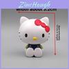 Cuter Hello Kitty Melody Cinnamoroll Model Toy For Cake Decoration Home Decor And Car Display