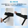 Inguinal Hernia Belt Double Inguinal or Sports Hernia Use 2 Removable Compression Pads For Men and Women (Hernia Support Belt) Size M