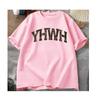 Camo YHWH Tshirt Christianity Jesus T Shirt Preppy Christian Faith Bible Verse Tee Men Women Causal Cotton T-shirts Designer