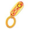 Artykuły dla psów Brightkins Hot Dog Clicker LER9381, 1 szt