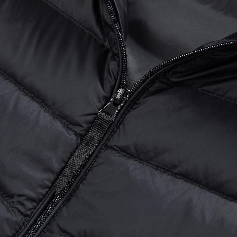 XueZhongFei Men's Hooded Down Vest