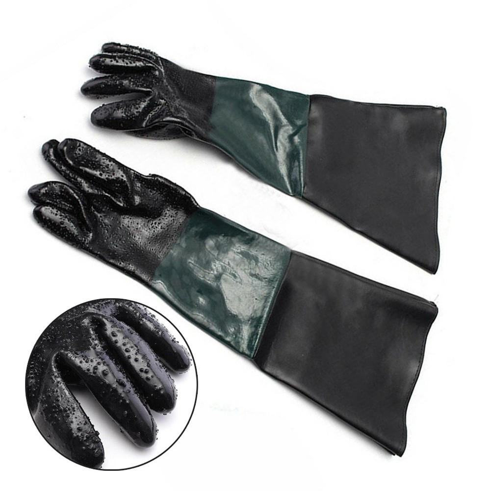 Gloves Sandblasting Gloves 1 Pair 2pcs 60*30cm Accessories