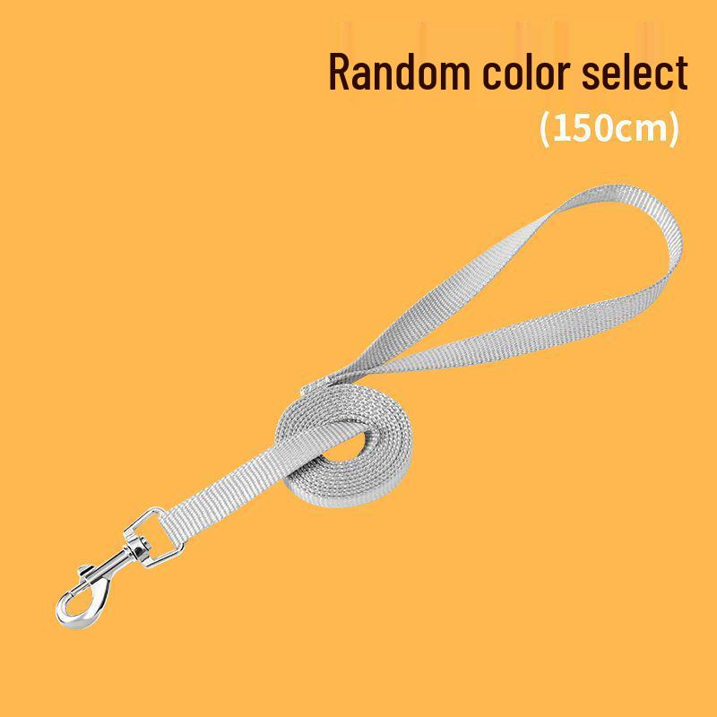 Reflective Anti-Escape Harness and Leash for Small to Medium Dogs & Cats