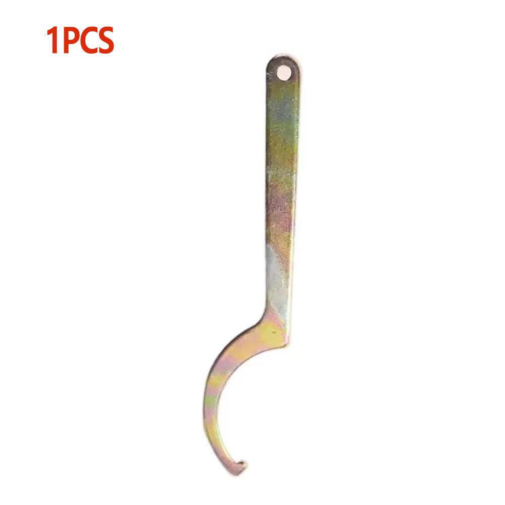 

Motorcycle Spring Adjuster Portable Tight Hole Set Firmware Hand Tool Universal Shock Absorber Tool Wrench Hand Tool Hook
