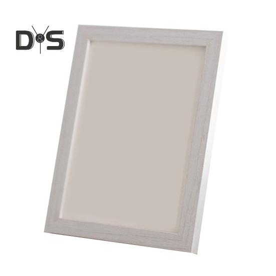 6/7/8/10-Inch/A4 Vintage Wooden Photo Frame Clear Glass Picture Display Frame Rustic Home Office Bedroom Desktop Photo Holder Decoration