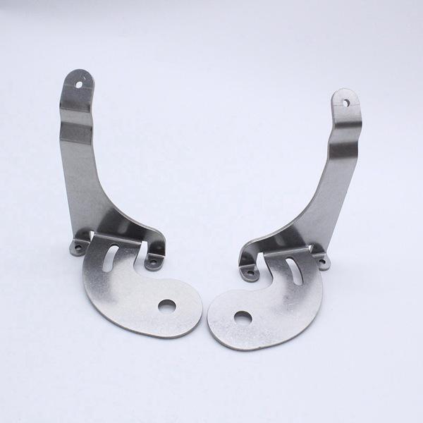 2 Spotlight Brackets for 2001-2006 BMW Mini One D/Cooper S None