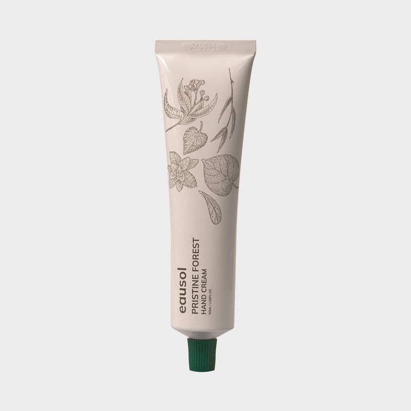 Pristine Forest Hand Cream 50ml - Bergamot Sandalwood
