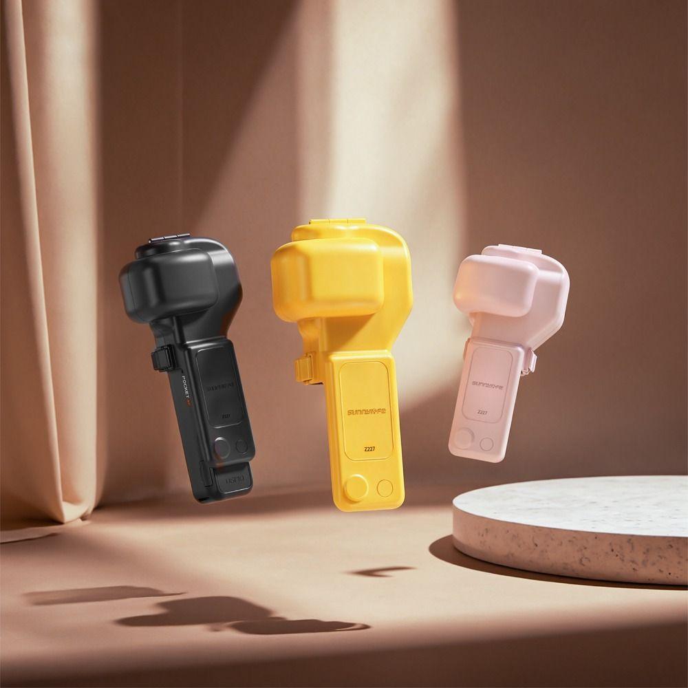Tragbare Gimbal-Kamera Schutzhülle Objektivabdeckung für DJI Osmo Pocket 4P Gimbal-Kamera Zubehör