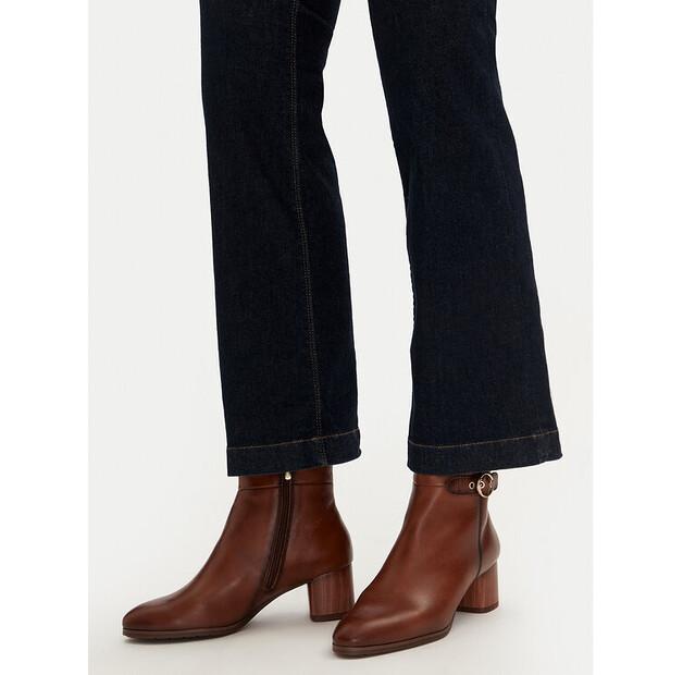 Ботильоны Pikolinos W1Z-8588 коричневые