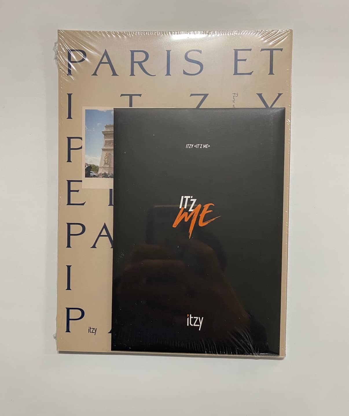 

[WELLPOD Exclusive] ITZY - IT z ME PRE-ORDER Bonus (IT Z ver.)