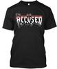 NEW POPULAR! The Accüsed American Graphic Art Vintage Logo T-Shirt Size S-4XL Unisex T-Shirt