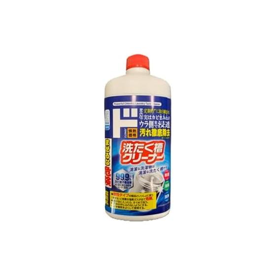 Don Quijote Washing Tank Cleaner 550g 1 Piece Cleaning Goods Detergent Drum Type Fully Automatic Compatible No Need To Worry!