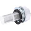 Breather Tank Oil Cap Hydraulic Filler Strainer Water Pressure Station Accessories Air Cleaner Fuel Tank Filler Hydraulic Cylinder Vent Breather Cap
