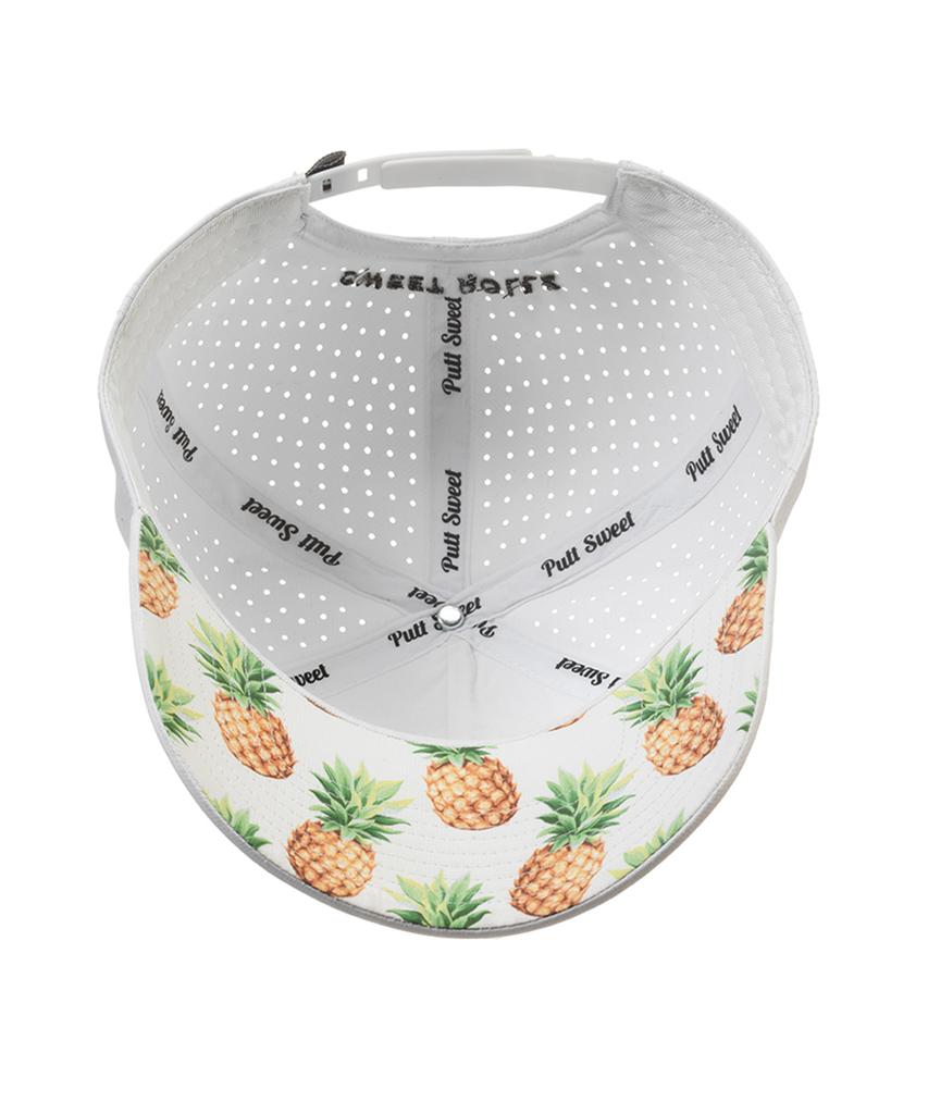 Wonpeoteu Sweet Rolls Golf Cap La Pina / W