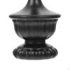 Elegant Lamp Finial Set for Table And Floor Lamps
