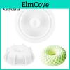 Hollow Mould Silicone Cake Fondant Cake Mousse Mould Single Hole Cake Bread Baking Supplies