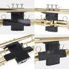 Corrosion Protection Trumpet Hand Guard Pads Hand Grip Protective Sleeve  Brass Instruments Parts