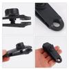 Rotatable Gripper Canvas Tighten tool Camping Tent Holder Tarp Clips Windproof Clip Hook