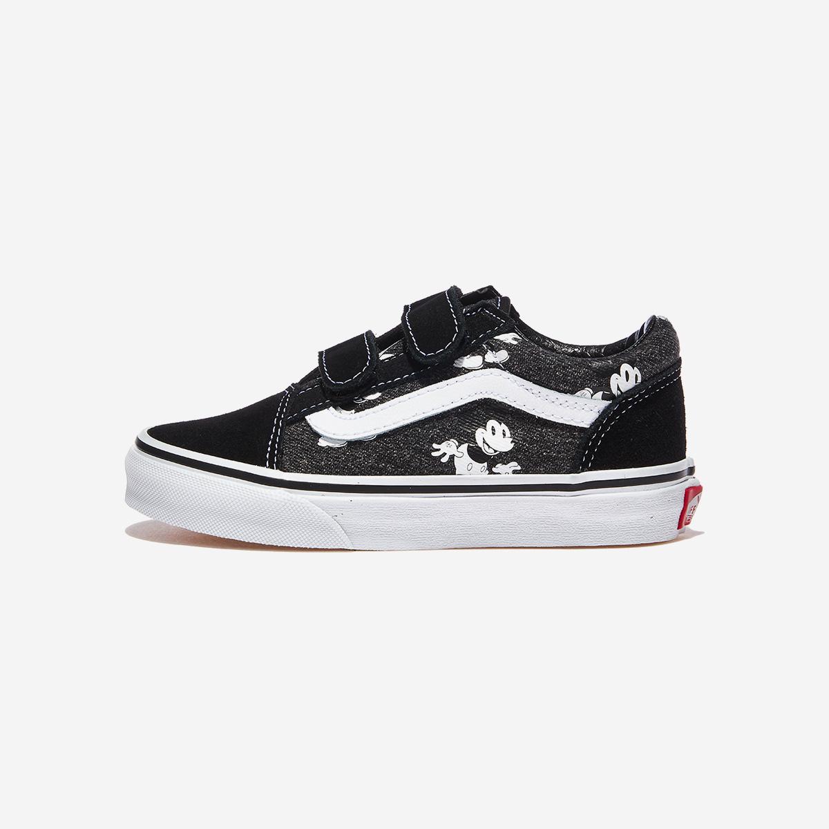 

[Disney 100th Anniversary X Vans] Old School Velcro -OG Family Multi VN000VHEBMB