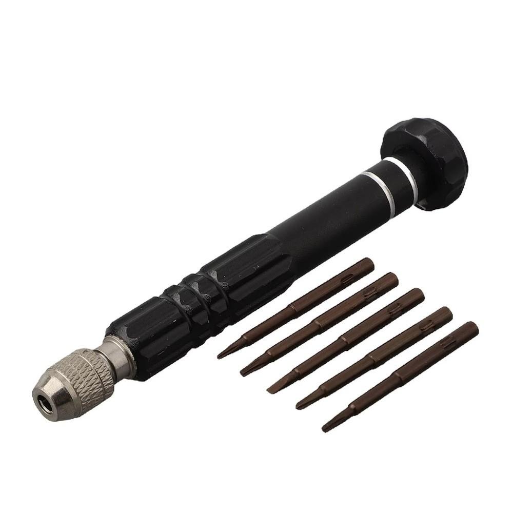 Flat Head Pozidriv Screwdriver Cross Head Screwdriver Repairing Kit  DIY Repair