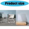 Flexible Silicone Resin Mold For Handmade Storage Boxes And Art Decorations Silicone Mold For Tv Box Decoration