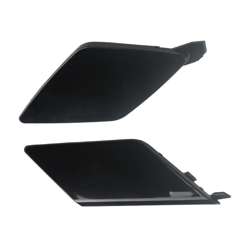 Tow Hook Cover Offering Easy Attachment and Protection Against Dust for Certain Vehicle Applications 31425165 31449210