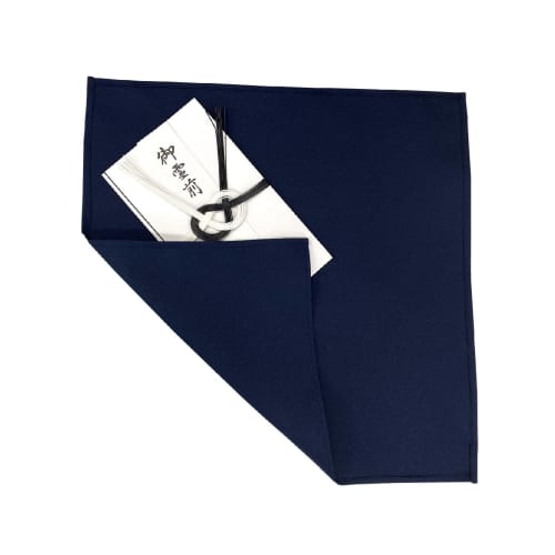 Furoshiki (Japanese Wrapping Cloth) Fukusa (Japanese Traditional Cloth) Wrapping Bag Made In Japan for Men and Women, Suitable for Congratulations, Co